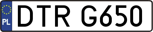DTRG650