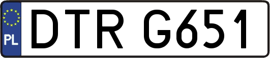 DTRG651