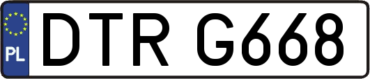 DTRG668