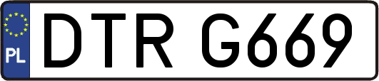 DTRG669