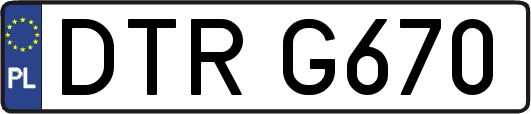 DTRG670