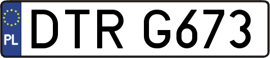 DTRG673
