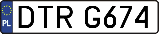 DTRG674
