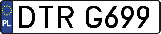DTRG699