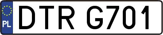 DTRG701