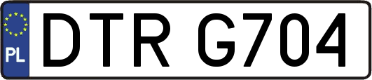 DTRG704