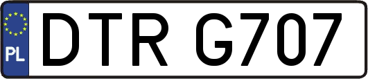 DTRG707