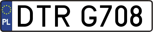 DTRG708