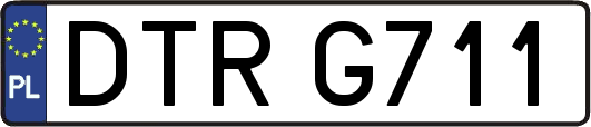 DTRG711