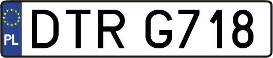 DTRG718