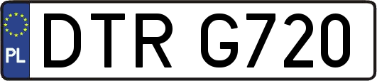 DTRG720