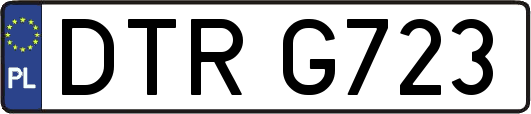 DTRG723
