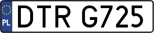 DTRG725