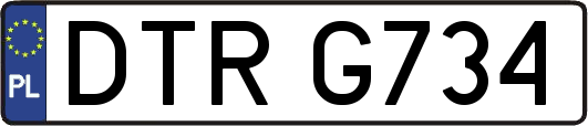 DTRG734