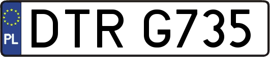 DTRG735