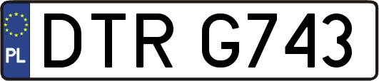 DTRG743
