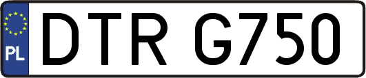 DTRG750