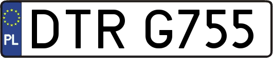 DTRG755