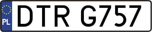 DTRG757