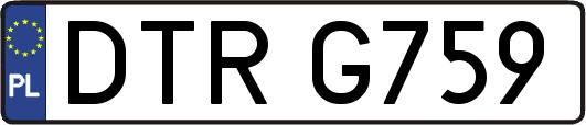 DTRG759