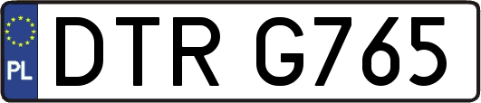 DTRG765