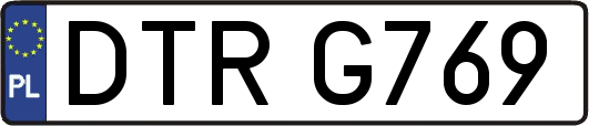 DTRG769