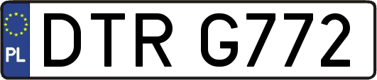 DTRG772