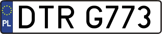 DTRG773