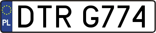 DTRG774