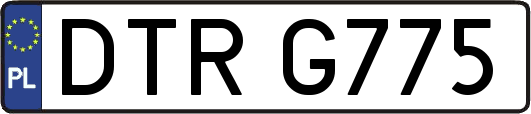 DTRG775