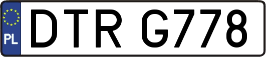 DTRG778