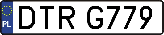 DTRG779