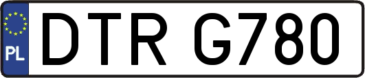 DTRG780