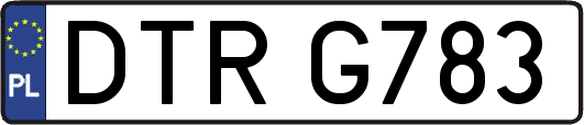 DTRG783