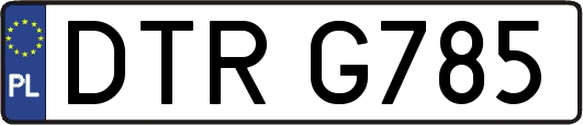 DTRG785