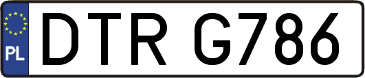 DTRG786
