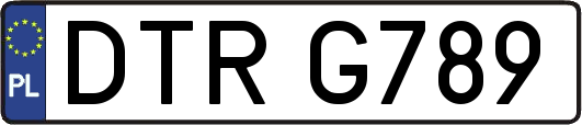 DTRG789