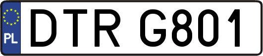 DTRG801