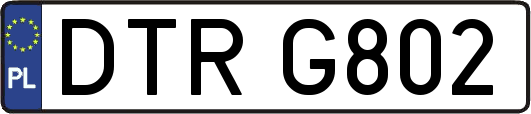 DTRG802