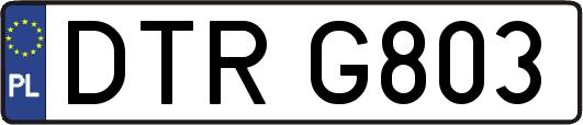 DTRG803