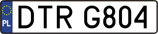 DTRG804