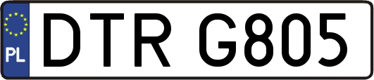 DTRG805