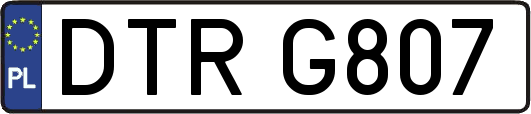 DTRG807