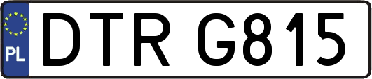 DTRG815