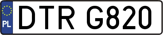 DTRG820