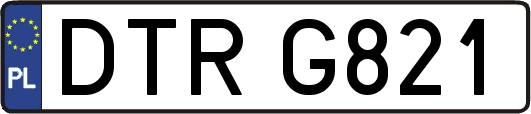 DTRG821