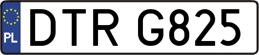 DTRG825