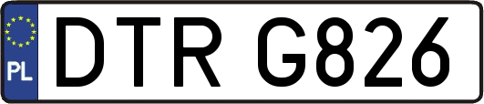 DTRG826