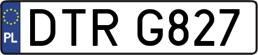 DTRG827