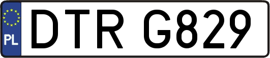 DTRG829